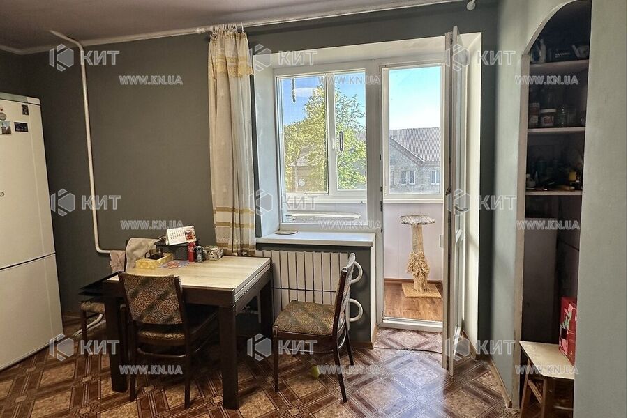 Продаж квартири Харків, Стара Салтівка, 55м²