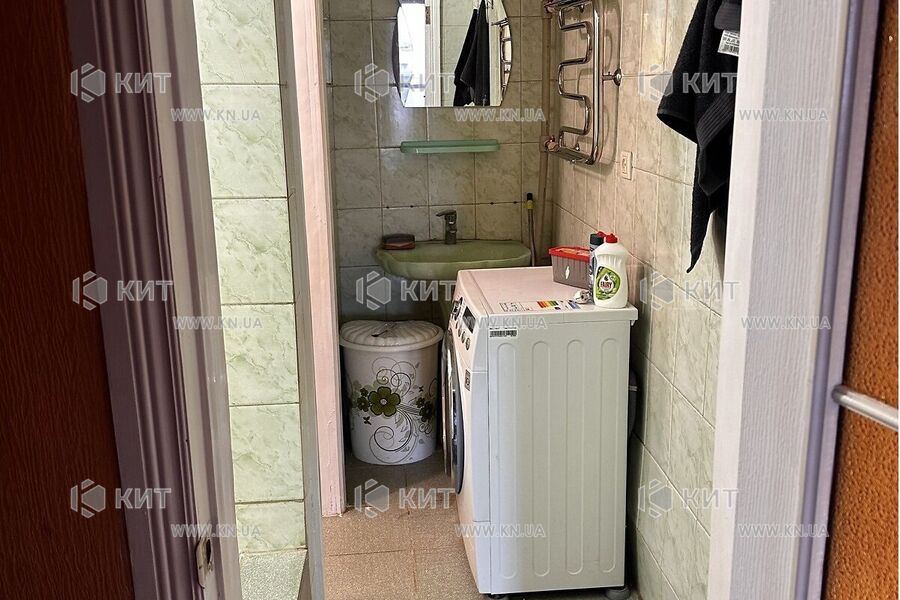 Продаж квартири Харків, Стара Салтівка, 55м²