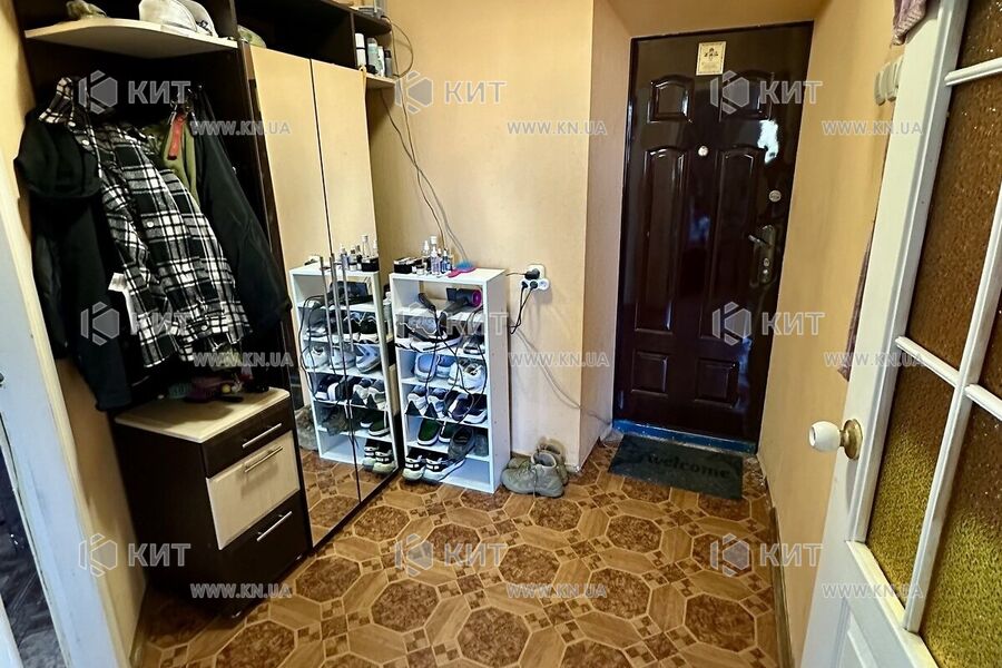 Продаж квартири Харків, Стара Салтівка, 55м²