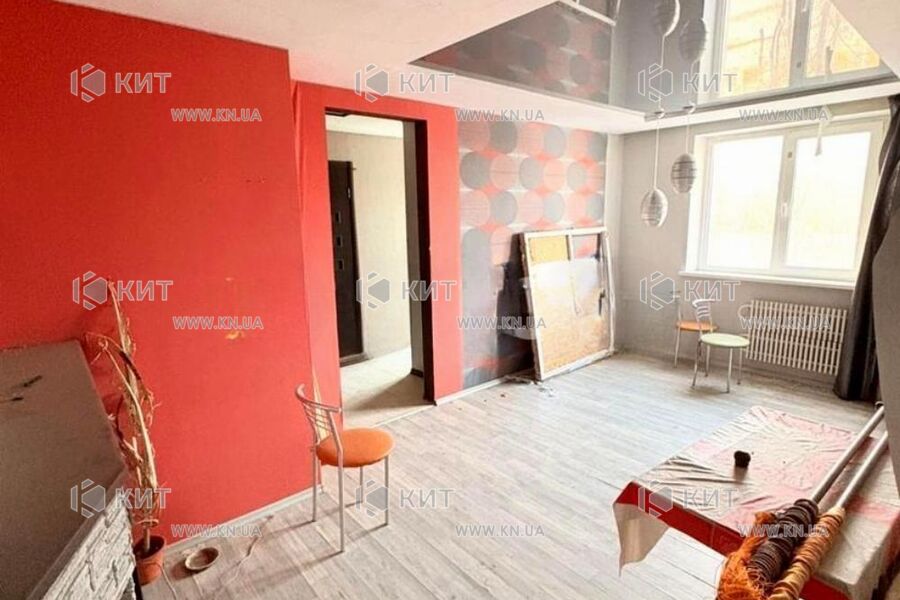 Продаж квартири Харків, Північна Салтівка 2, 65м²