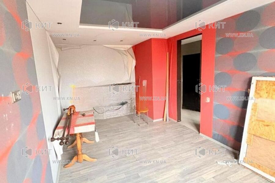 Продаж квартири Харків, Північна Салтівка 2, 65м²