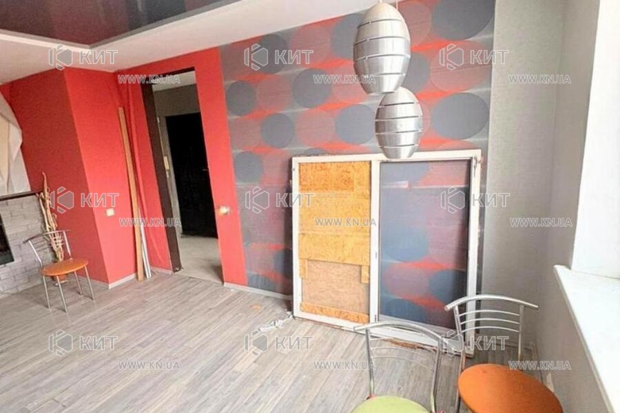 Продаж квартири Харків, Північна Салтівка 2, 65м²