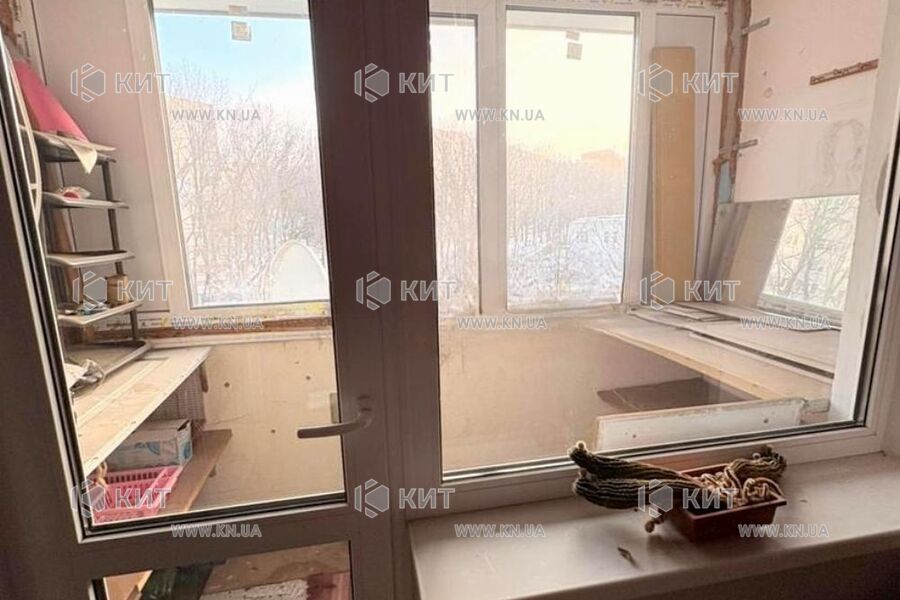 Продаж квартири Харків, Північна Салтівка 2, 65м²