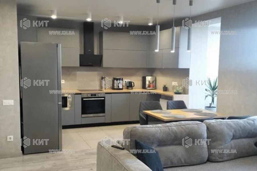 Продаж квартири Харків, ХТЗ, Рогань, 84м²