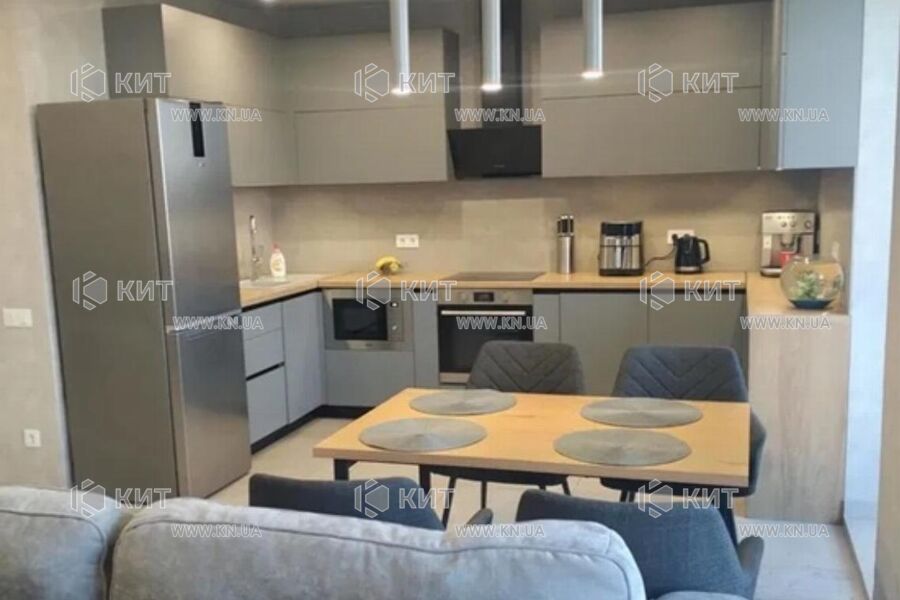 Продаж квартири Харків, ХТЗ, Рогань, 84м²