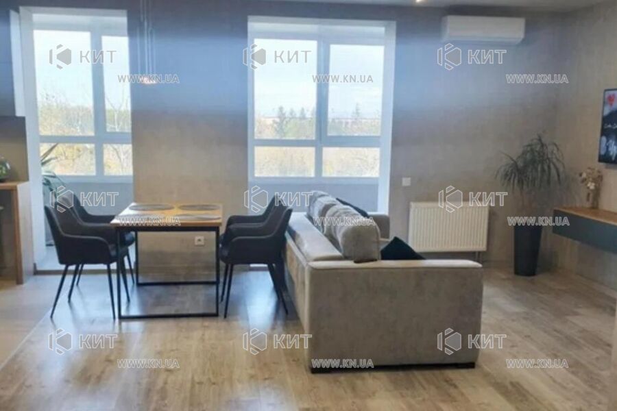Продаж квартири Харків, ХТЗ, Рогань, 84м²
