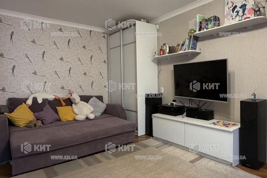 Продажа квартиры Харьков, Новые дома, 46м²