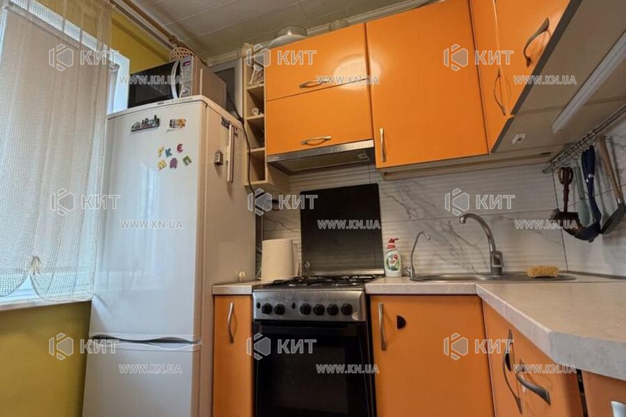Продажа квартиры Харьков, Новые дома, 46м²