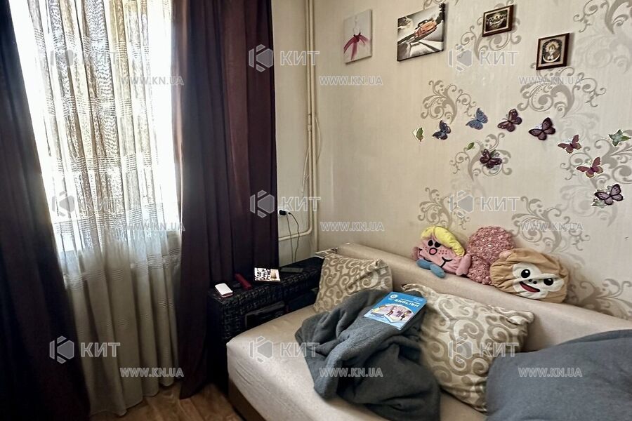 Продаж квартири Харків, Стара Салтівка, 50м²