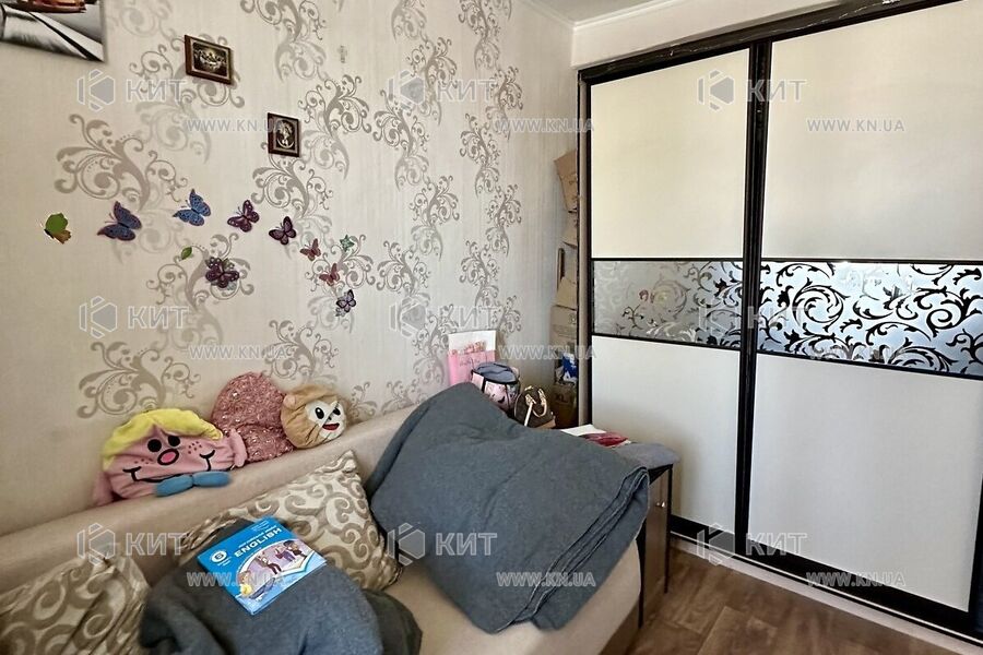 Продаж квартири Харків, Стара Салтівка, 50м²