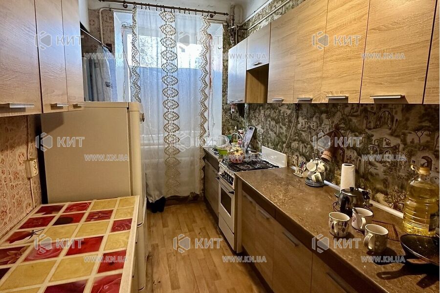 Продаж квартири Харків, Стара Салтівка, 50м²