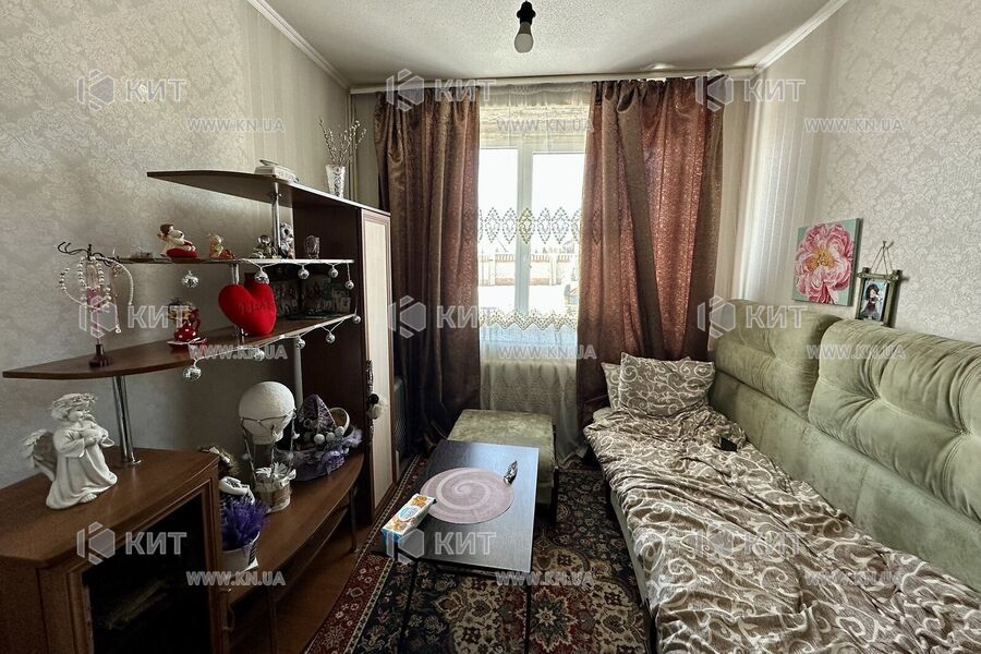 Продаж квартири Харків, Стара Салтівка, 50м²