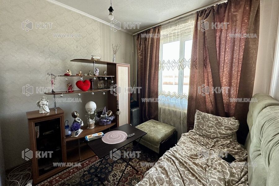 Продаж квартири Харків, Стара Салтівка, 50м²