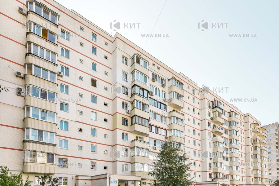 Продаж квартири Харків, Північна Салтівка 1, 64м²