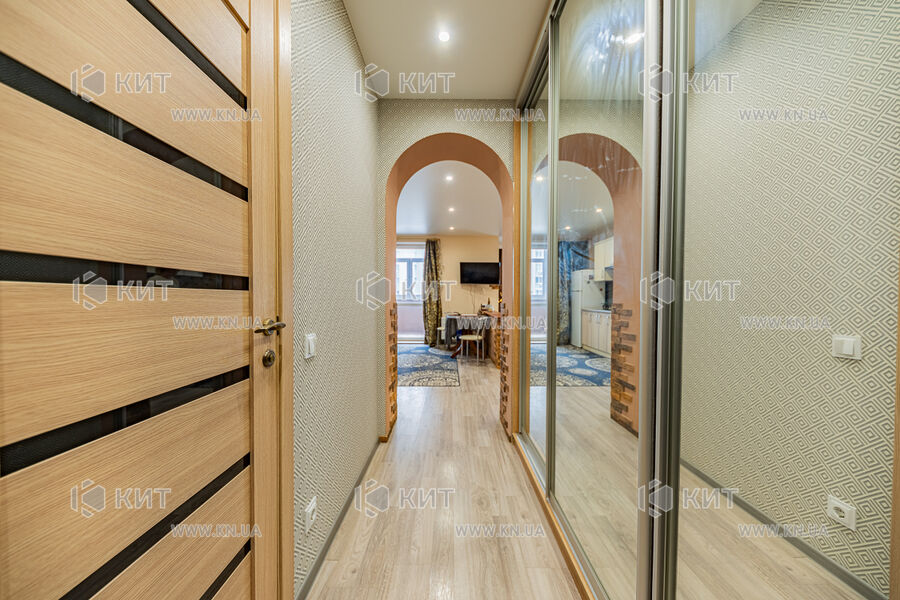 Продажа квартиры Харьков, Спортивная, Гагарина, Защитников, 48м²