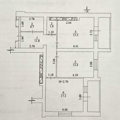 Продажа 	 Харків, Левада Лисаветинська вул.   7