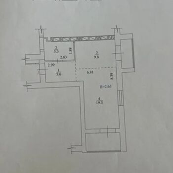 Продажа квартир - Харьков,  Героев Харькова (Московский) пр.  195