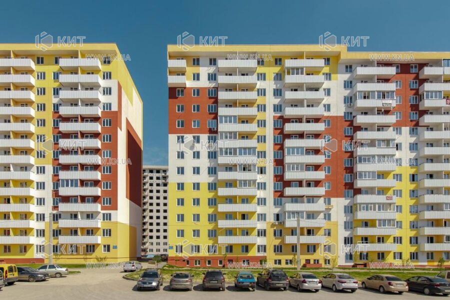 Продаж квартири Харків, Північна Салтівка 5, 74м²