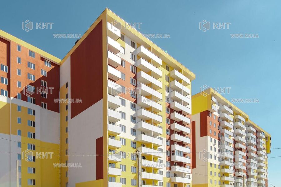 Продаж квартири Харків, Північна Салтівка 5, 74м²