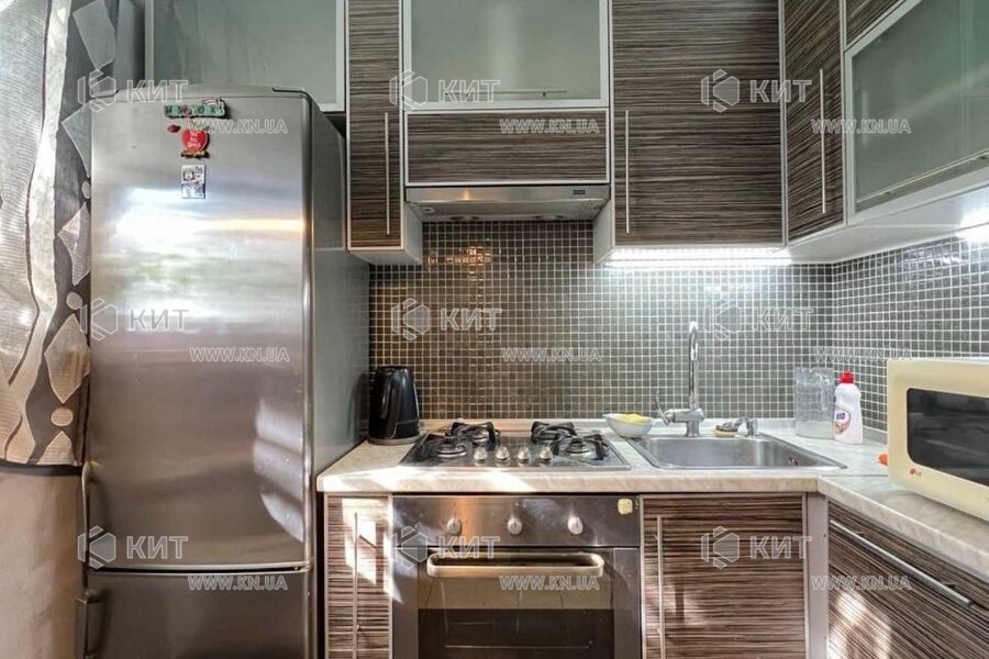 Продаж квартири Харків, Спорт.Гагар.Повст., 55м²