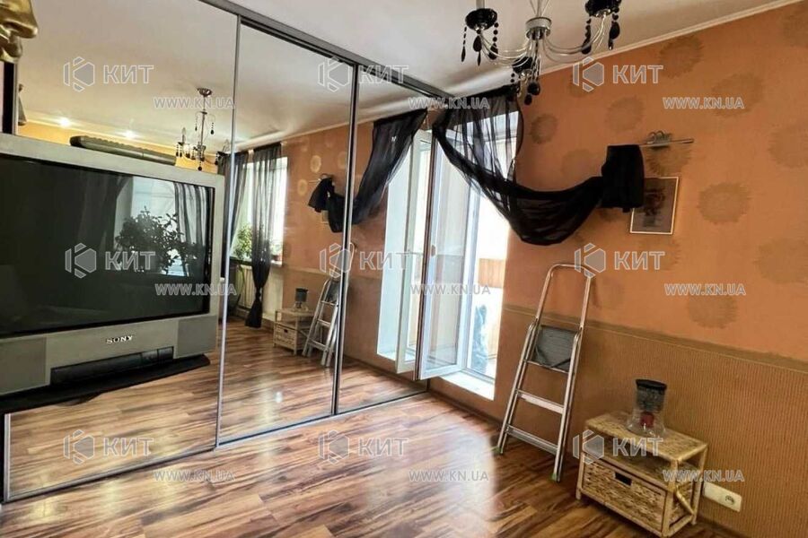 Продаж квартири Харків, Спорт.Гагар.Повст., 55м²