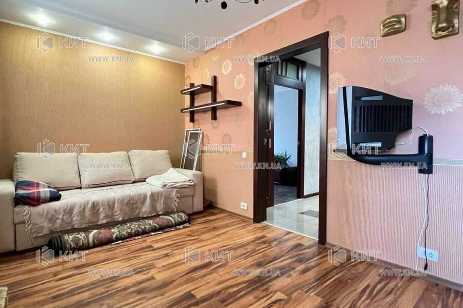 Продаж квартири Харків, Спорт.Гагар.Повст., 55м²