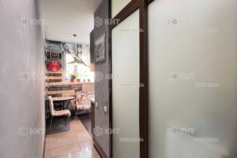 Продаж квартири Харків, Спорт.Гагар.Повст., 55м²
