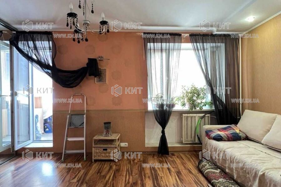 Продаж квартири Харків, Спорт.Гагар.Повст., 55м²