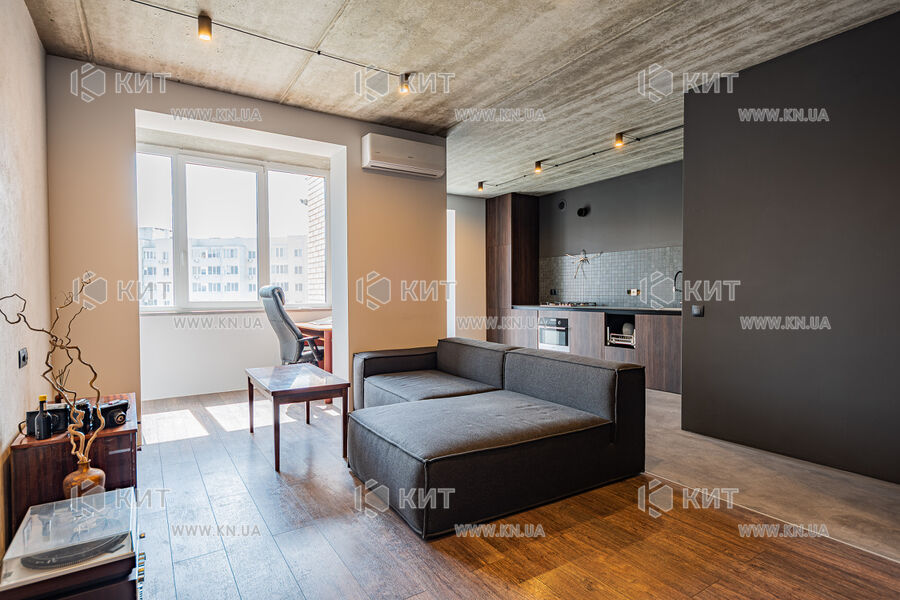 Продажа квартиры Харьков, ЮЖД, Центр. рынок, 48.6м²