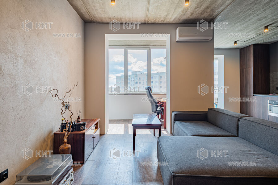 Продажа квартиры Харьков, ЮЖД, Центр. рынок, 48.6м²