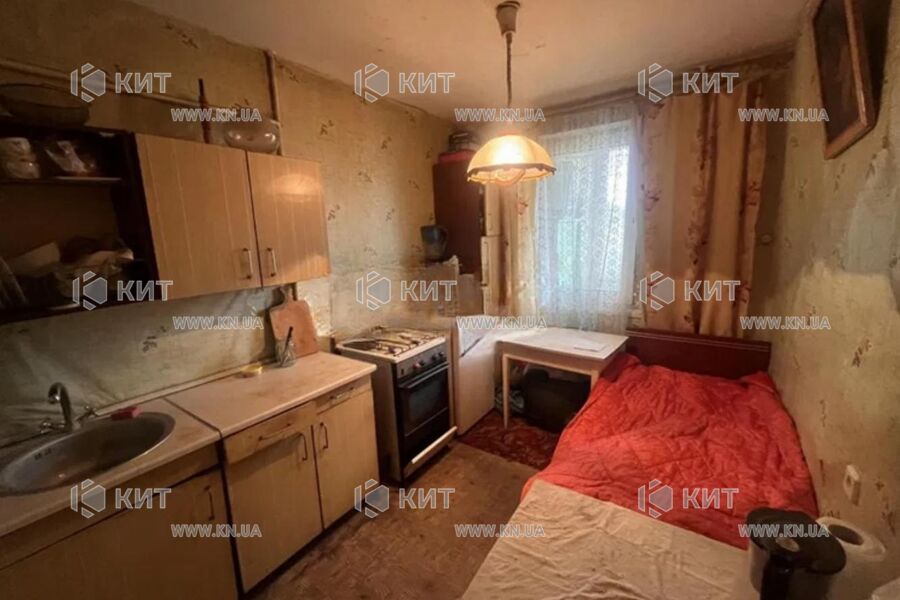 Продажа квартиры Харьков, ХТЗ, Рогань, 36м²