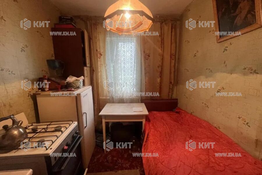 Продажа квартиры Харьков, ХТЗ, Рогань, 36м²