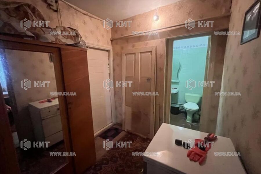 Продажа квартиры Харьков, ХТЗ, Рогань, 36м²