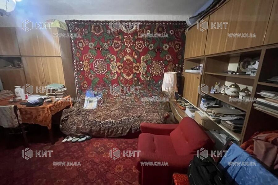 Продажа квартиры Харьков, ХТЗ, Рогань, 36м²
