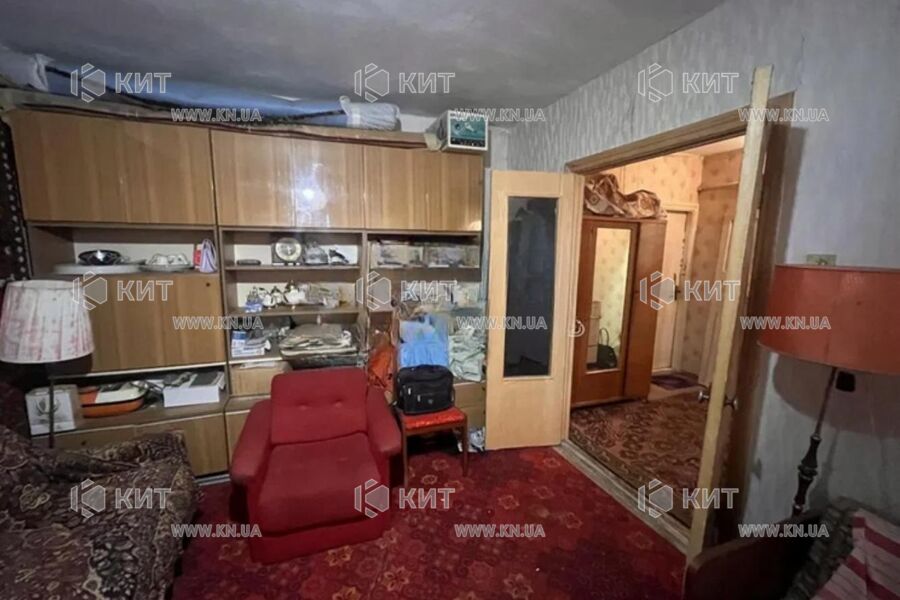 Продажа квартиры Харьков, ХТЗ, Рогань, 36м²