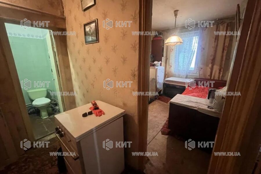 Продажа квартиры Харьков, ХТЗ, Рогань, 36м²