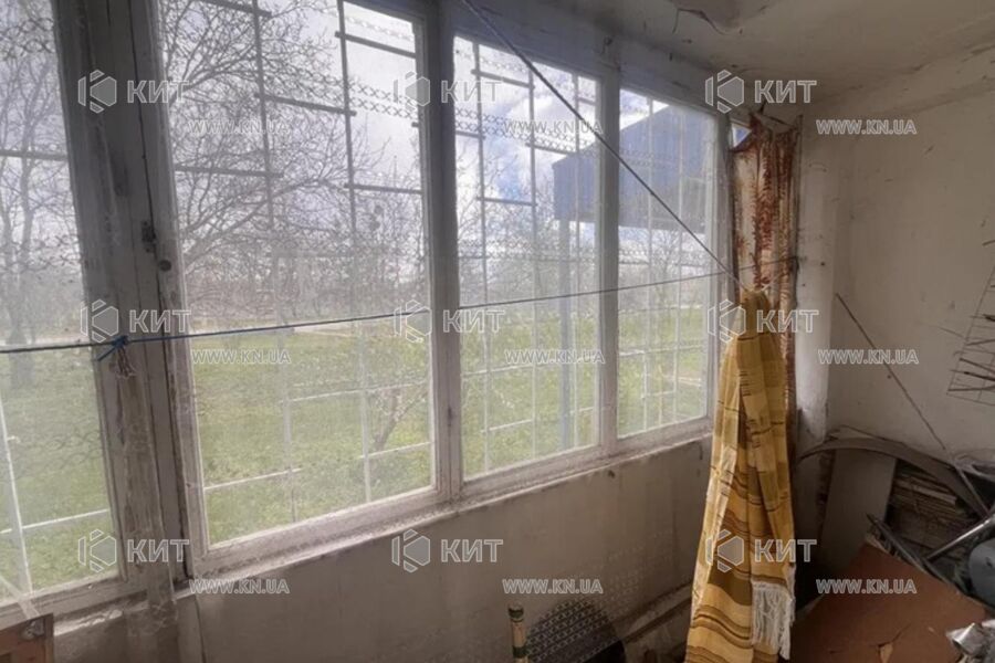 Продажа квартиры Харьков, ХТЗ, Рогань, 36м²