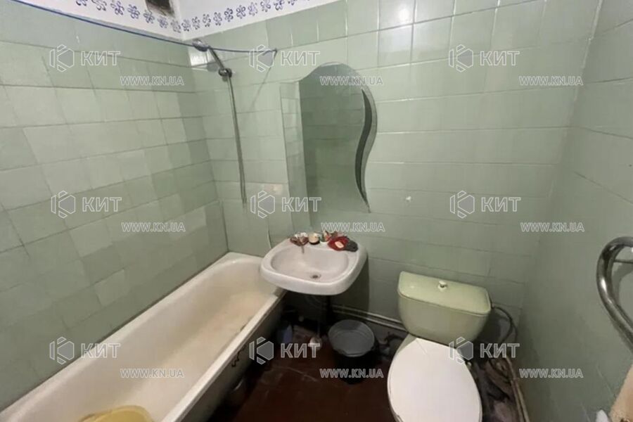 Продажа квартиры Харьков, ХТЗ, Рогань, 36м²