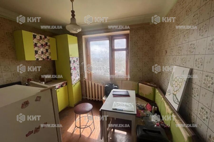 Продажа квартиры Харьков, Киевская, Гидропарк, 40м²