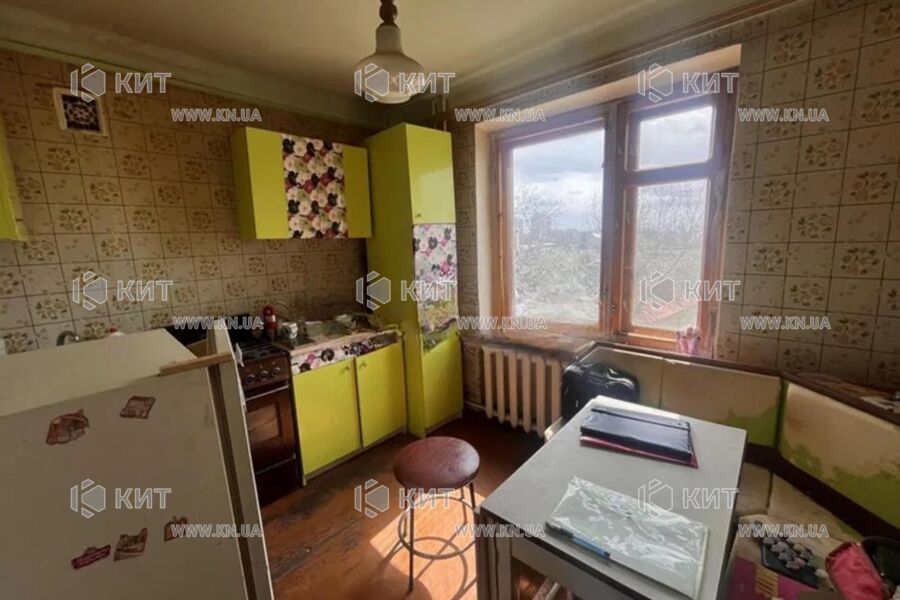 Продажа квартиры Харьков, Киевская, Гидропарк, 40м²