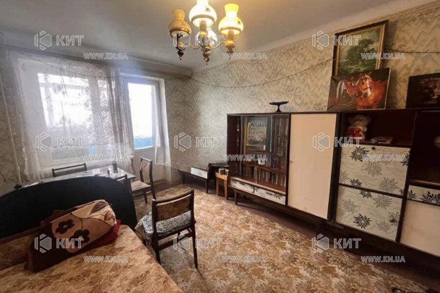 Продажа квартиры Харьков, Киевская, Гидропарк, 40м²