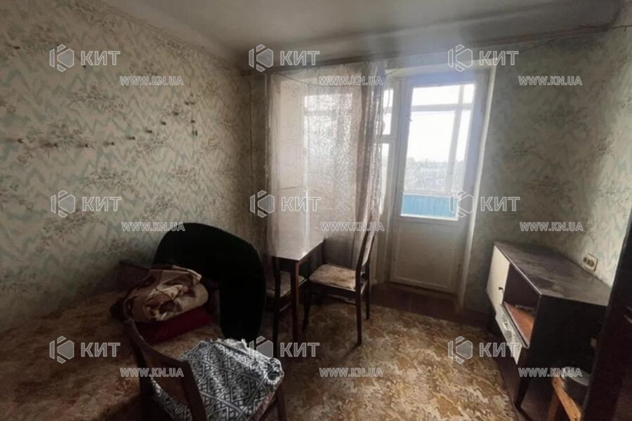 Продажа квартиры Харьков, Киевская, Гидропарк, 40м²