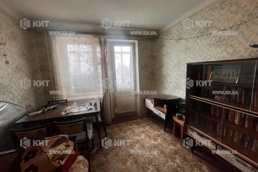 Продажа квартиры Харьков, Киевская, Гидропарк, 40м²