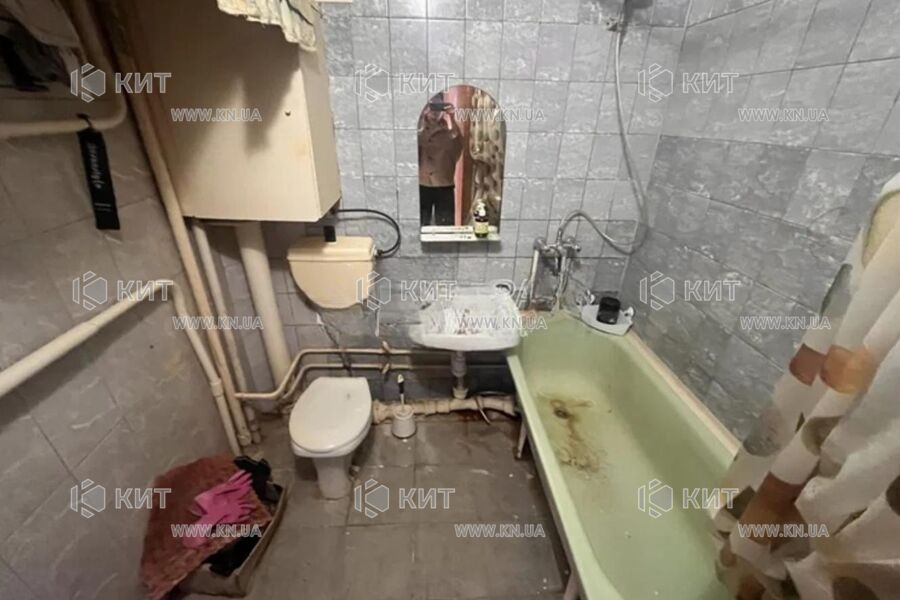 Продажа квартиры Харьков, Киевская, Гидропарк, 40м²