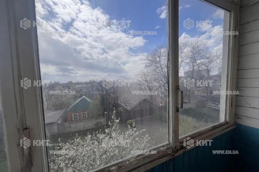 Продажа квартиры Харьков, Киевская, Гидропарк, 40м²