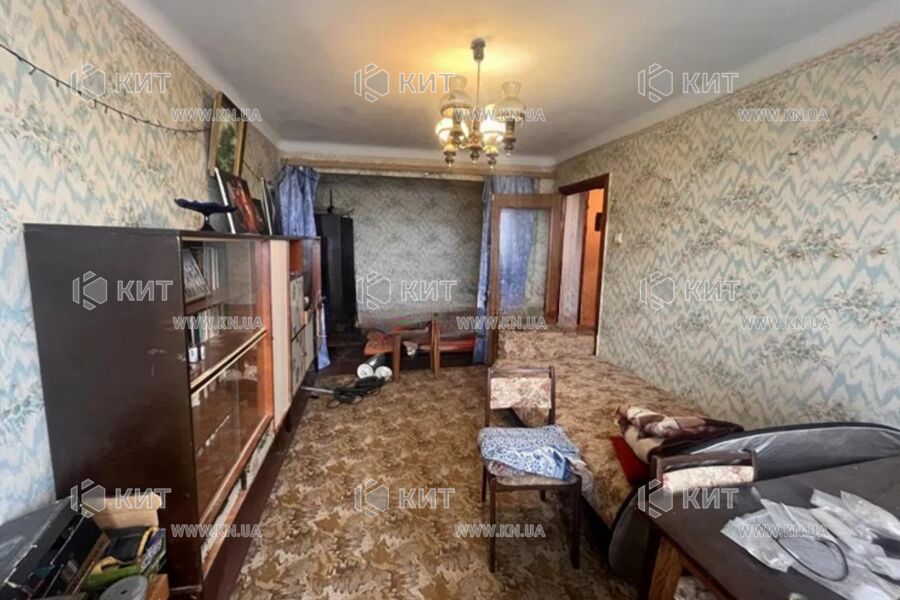 Продажа квартиры Харьков, Киевская, Гидропарк, 40м²