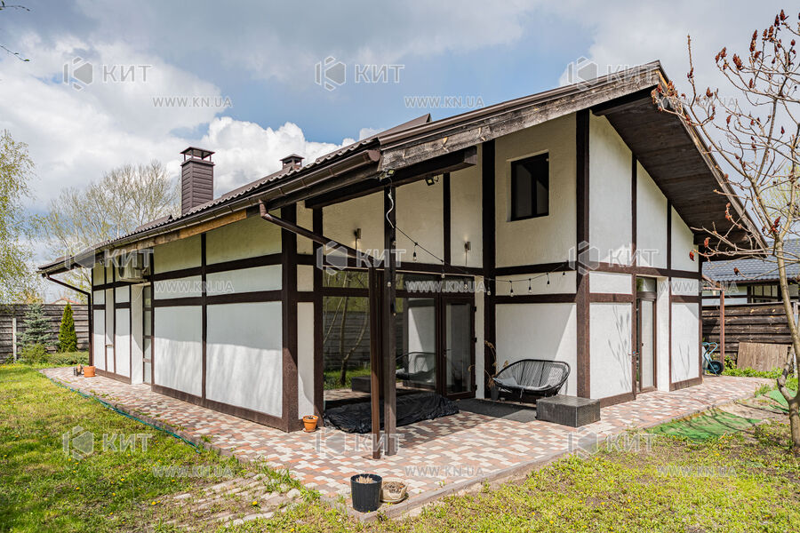 Продажа дома Харьков, Великая Даниловка, 94м²