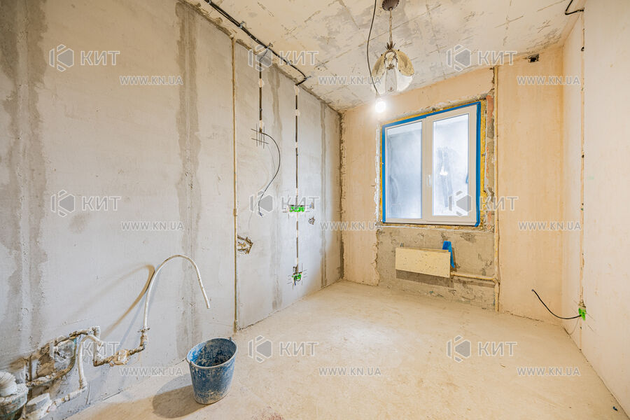 Продаж квартири Харків, Північна Салтівка 2, 55м²