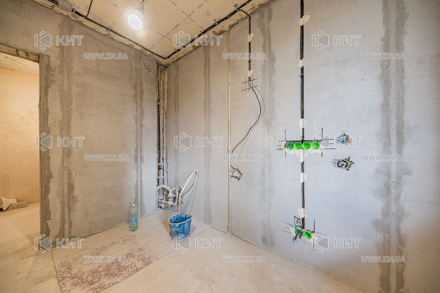 Продаж квартири Харків, Північна Салтівка 2, 55м²