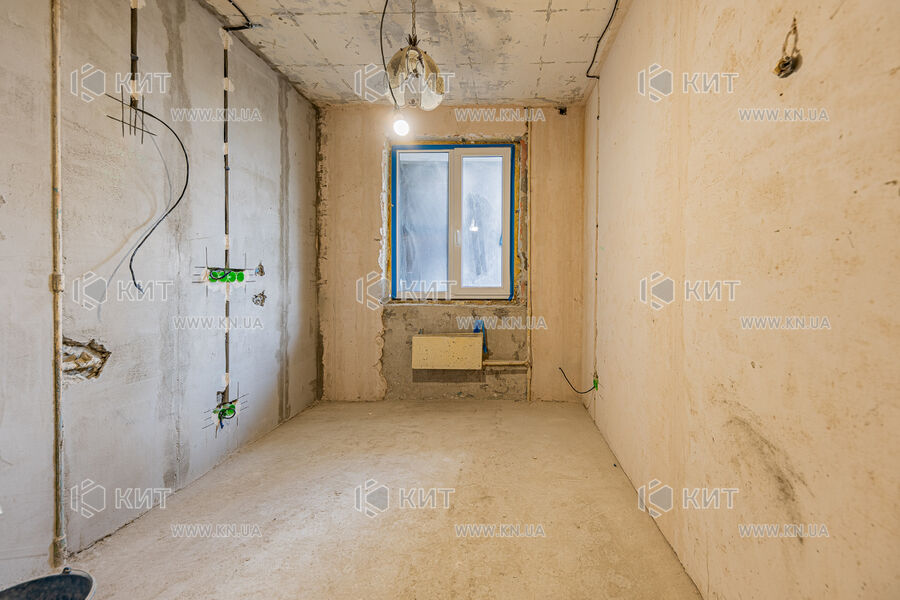 Продаж квартири Харків, Північна Салтівка 2, 55м²
